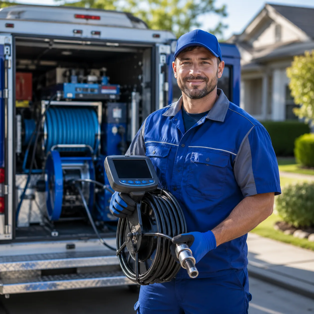 Local drainage restoration specialists in Harrodsburg, IN